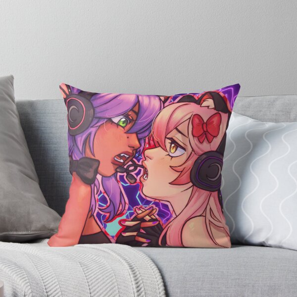 Item preview, Vocaloid Aphmau drawing  designed and sold by quinnsquid.