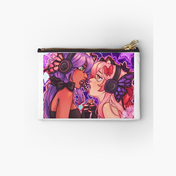 Item preview, Vocaloid Aphmau drawing  designed and sold by quinnsquid.