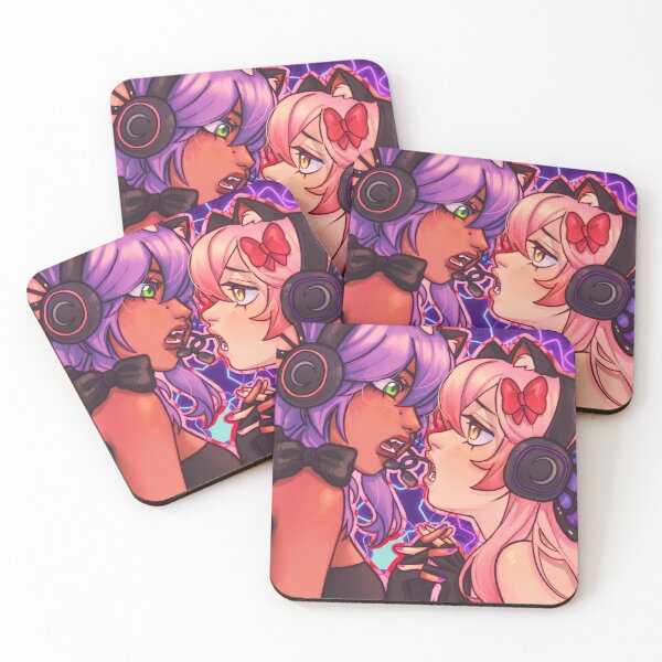 Item preview, Vocaloid Aphmau drawing  designed and sold by quinnsquid.