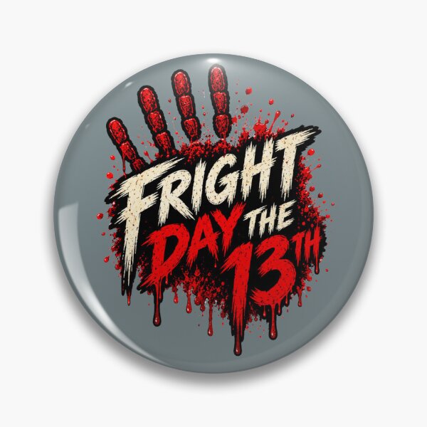 Item preview, Fright Day the 13th Hand designed and sold by FrightDay.