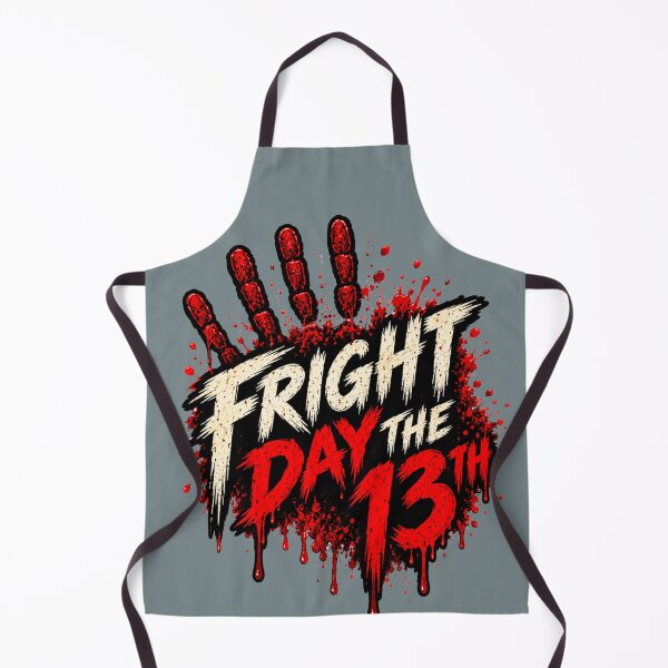 Item preview, Fright Day the 13th Hand designed and sold by FrightDay.