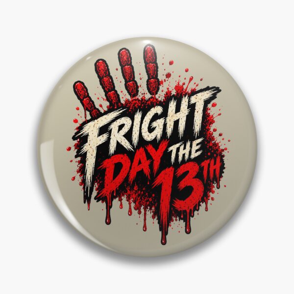Item preview, Fright Day the 13th Hand designed and sold by FrightDay.