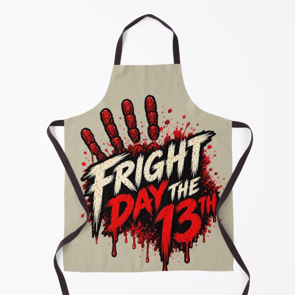 Item preview, Fright Day the 13th Hand designed and sold by FrightDay.