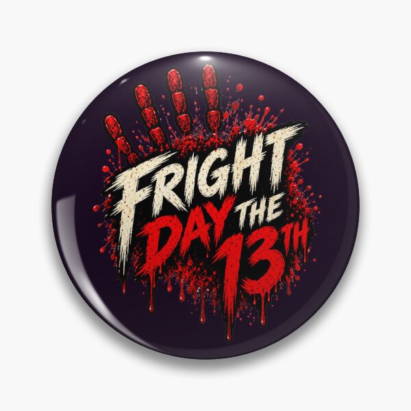 Item preview, Fright Day the 13th Hand designed and sold by FrightDay.