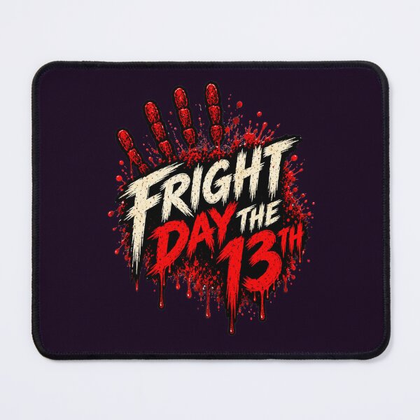 Item preview, Fright Day the 13th Hand designed and sold by FrightDay.
