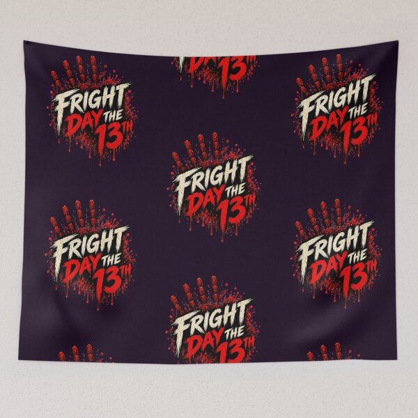 Item preview, Fright Day the 13th Hand designed and sold by FrightDay.