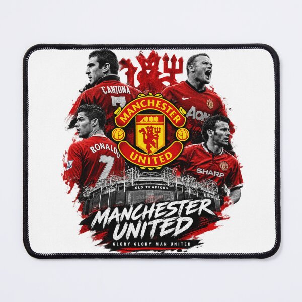 Artikelvorschau, Glory Glory Man United entworfen und verkauft von Karađorđe .