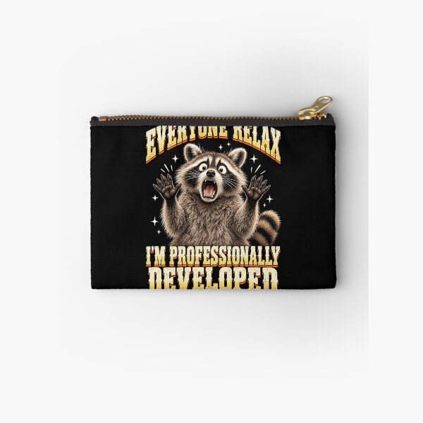 Item preview, Everyone Relax I'm Professionally Developed designed and sold by SignumShop.