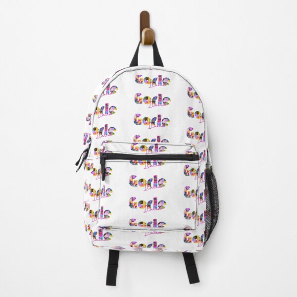 Item preview, Gorle, Bergamo, Italy, Italia, colorful typography design for travellers designed and sold by Wanderful-roads.