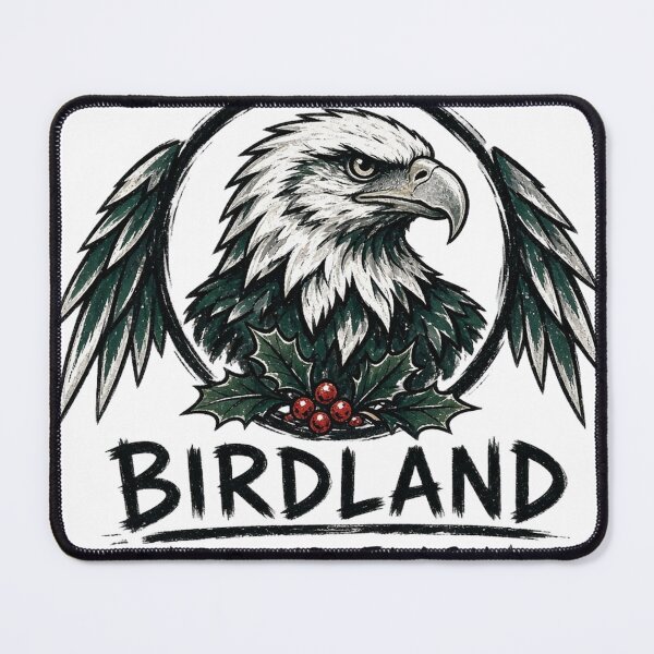 Artikelvorschau, Birdland Round Flash entworfen und verkauft von PhillySportz.