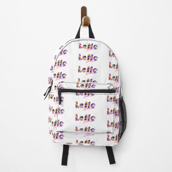 Item preview, Leffe, Bergamo, Italy, Italia, colorful typography design for travellers designed and sold by Wanderful-roads.