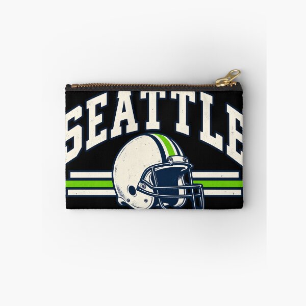 Item preview, Seattle Helmet Classic Arched Text Vintage Style designed and sold by choudane.