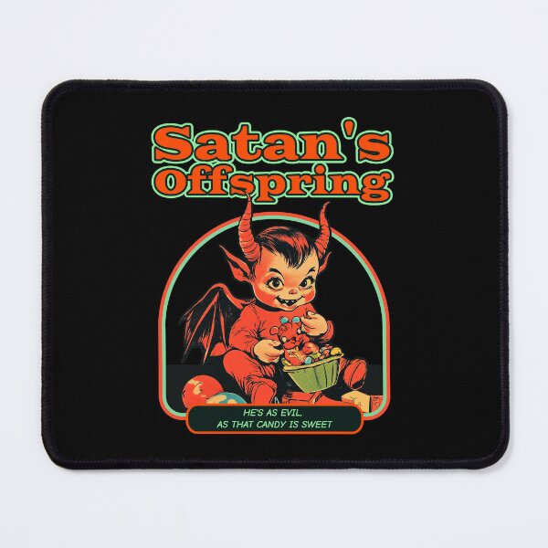 Item preview, Satan's Offspring  designed and sold by 8084Designs.
