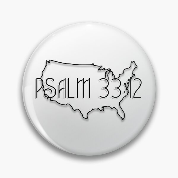 Artikelvorschau, Psalm 33:12 entworfen und verkauft von BabaSoti.