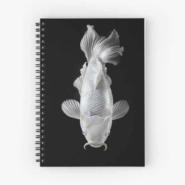 Item preview, Marble Koi Fish designed and sold by That Store With the Fun Stuff.