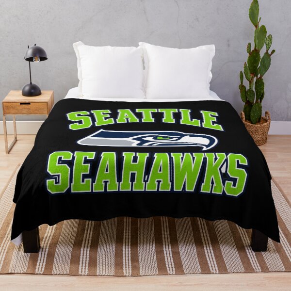 Artikelvorschau, Klassisches Logo der Seattle Seahawks: Adlerkopf-Porträt entworfen und verkauft von choudane.