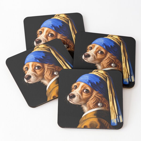 Item preview, Releitura de quadro famoso designed and sold by Renata Carlomagno.