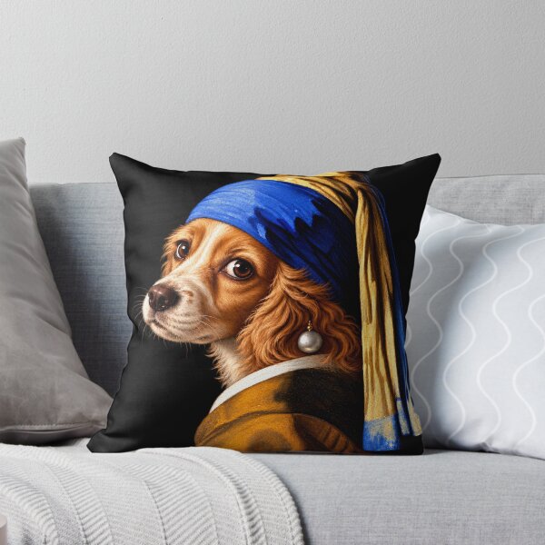 Item preview, Releitura de quadro famoso designed and sold by Renata Carlomagno.