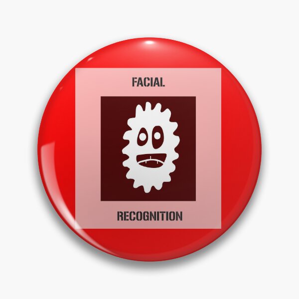 Item preview, Facial Recognition designed and sold by porfysoundtrack.