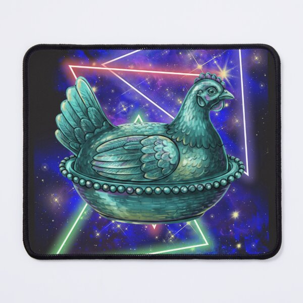 Item preview, Hen on nest designed and sold by TaraPen.