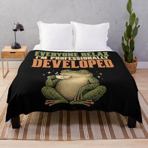 Item preview, Everyone Relax I'm Professionally Developed designed and sold by SignumShop.