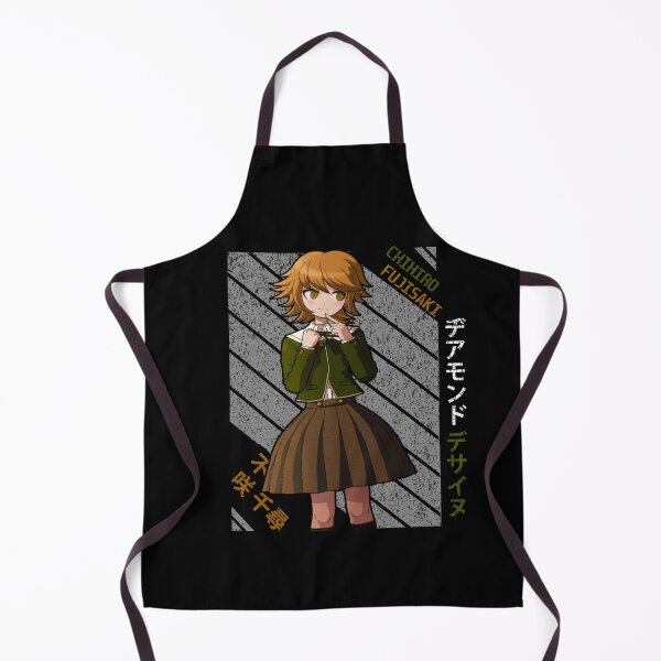 Item preview, Chihiro Fujisaki - Danganronpa designed and sold by Sylveoniie Designs.