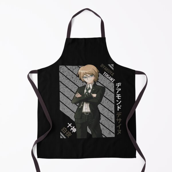 Item preview, Byakuya Togami - Danganronpa designed and sold by Sylveoniie Designs.