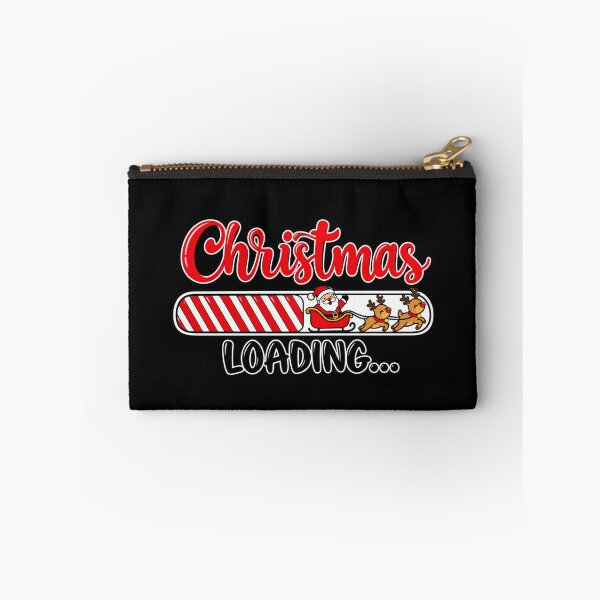 Item preview, Funny Christmas Loading Holiday Design designed and sold by elisarasada.