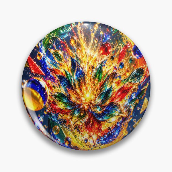 Item preview, Explosion of Color designed and sold by CyndiEpps.