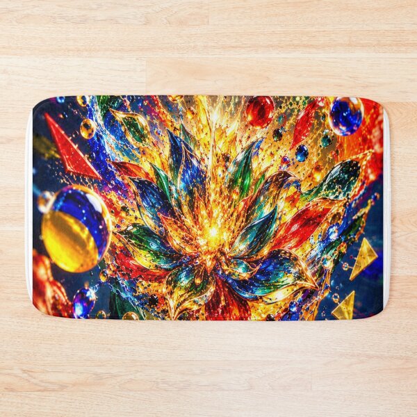 Item preview, Explosion of Color designed and sold by CyndiEpps.
