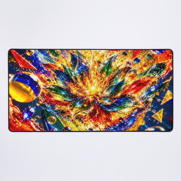 Item preview, Explosion of Color designed and sold by CyndiEpps.