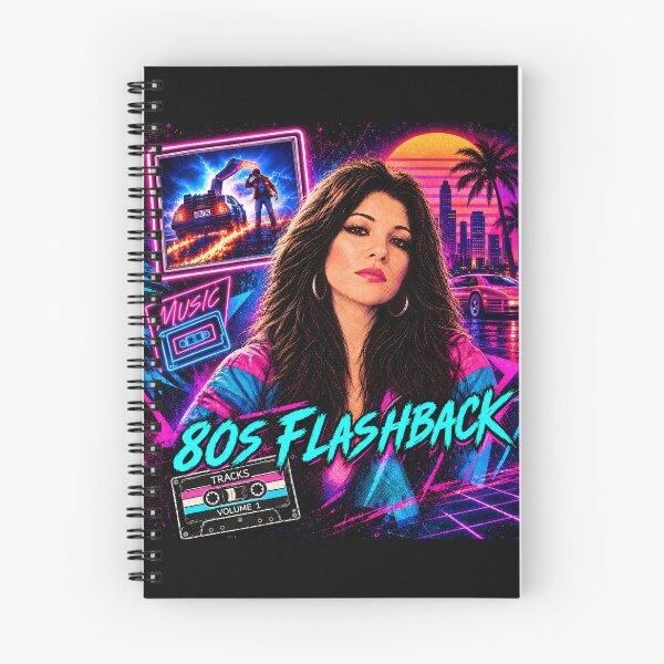 Item preview, 80s Flashback designed and sold by By Eli.
