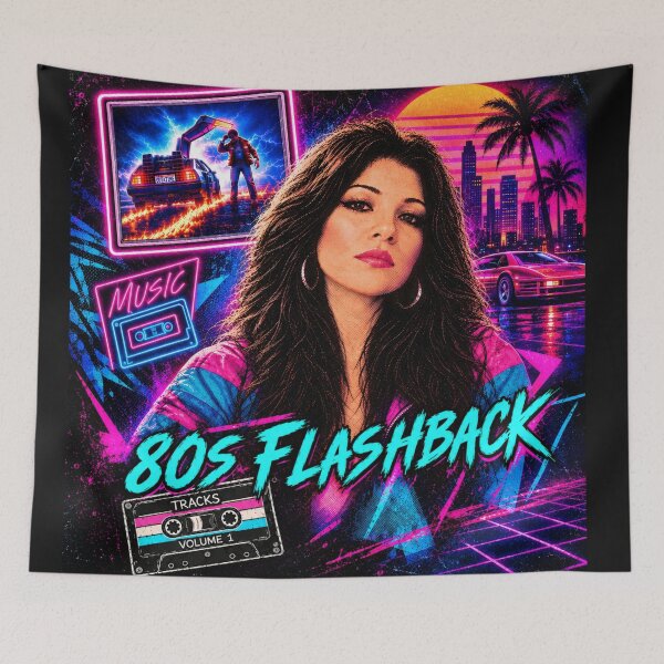 Item preview, 80s Flashback designed and sold by By Eli.