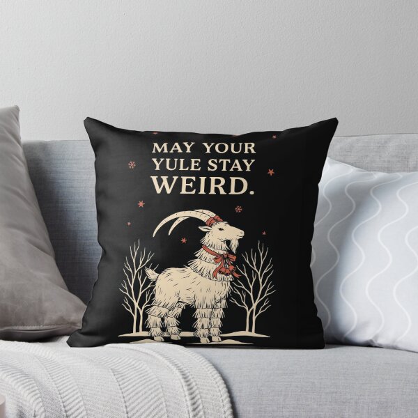 Item preview, Cabra de Yule - Navidad pagana designed and sold by KaurisDigital.