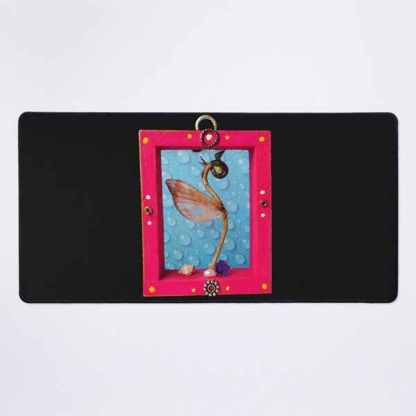 Item preview, Royal Bird.artmini-HuitziLan designed and sold by ArteminiDreams.
