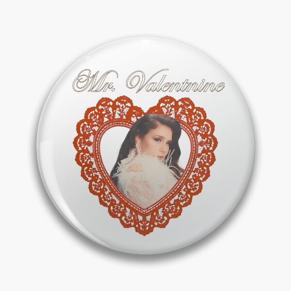 Item preview, Mr. Valentine Jessie Ware designed and sold by DhriegoStudio.