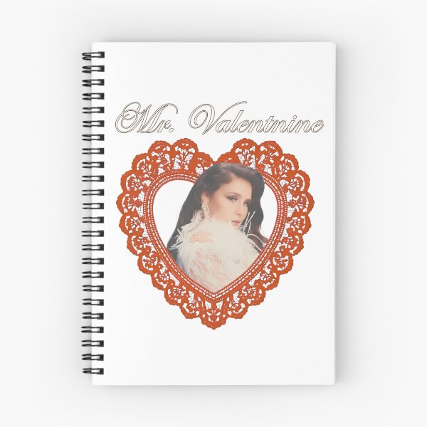 Item preview, Mr. Valentine Jessie Ware designed and sold by DhriegoStudio.