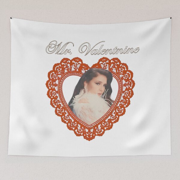 Item preview, Mr. Valentine Jessie Ware designed and sold by DhriegoStudio.