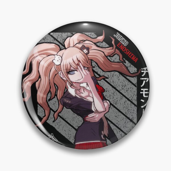 Item preview, Junko Enoshima - Danganronpa designed and sold by Sylveoniie Designs.