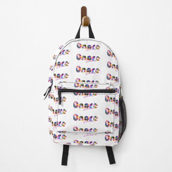 Item preview, Onore, Bergamo, Italy, Italia, colorful typography design for travellers designed and sold by Wanderful-roads.