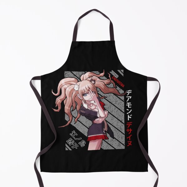 Item preview, Junko Enoshima - Danganronpa designed and sold by Sylveoniie Designs.
