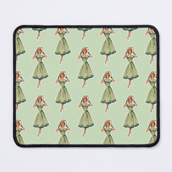Item preview, 1950s Blooms designed and sold by JuliElisDesign.