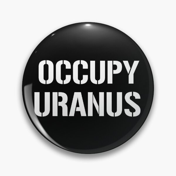 Item preview, Occupy Uranus designed and sold by porfysoundtrack.