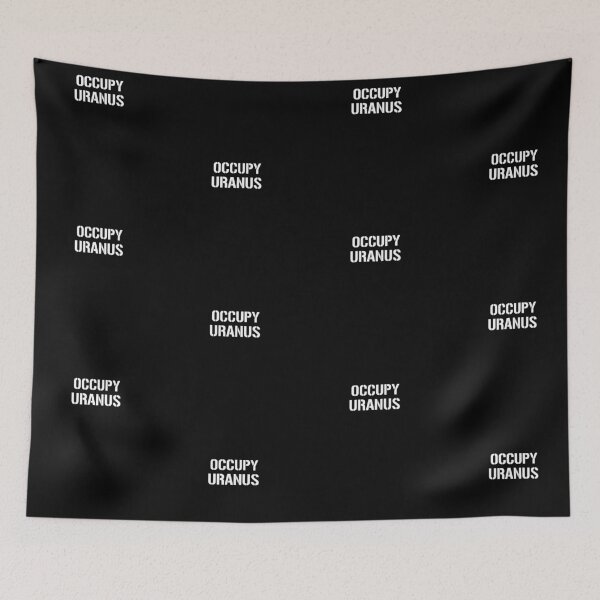 Item preview, Occupy Uranus designed and sold by porfysoundtrack.