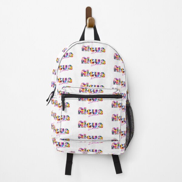 Item preview, Algua, Bergamo, Italy, Italia, colorful typography design for travellers designed and sold by Wanderful-roads.
