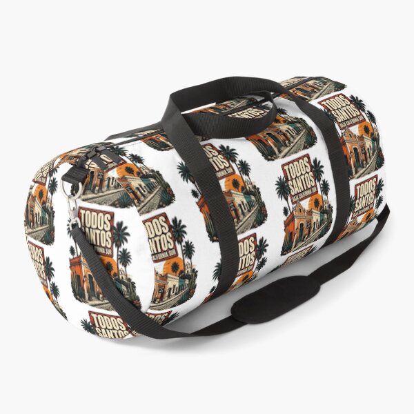 Item preview, Todos Santos Baja California Sur Vintage Travel designed and sold by TravelersGems.