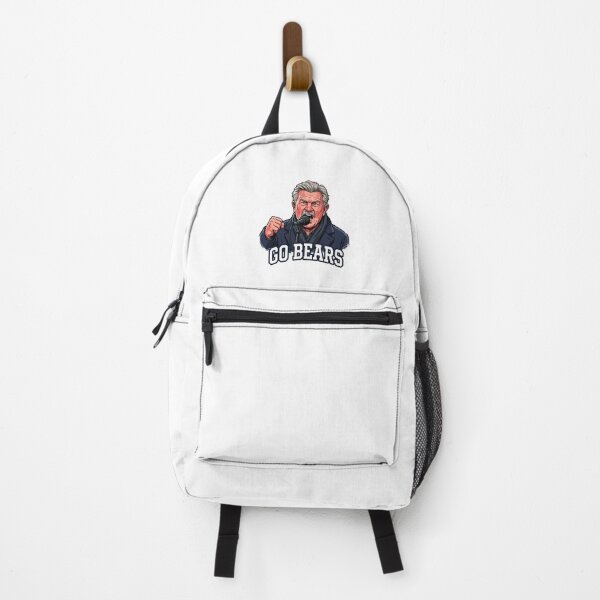 Artikelvorschau, GO BEARS (MIKE DITKA) entworfen und verkauft von Designart68.