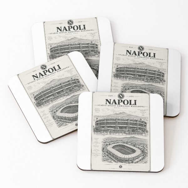 Item preview, Stadio Diego Armando Maradona designed and sold by MDC-99.