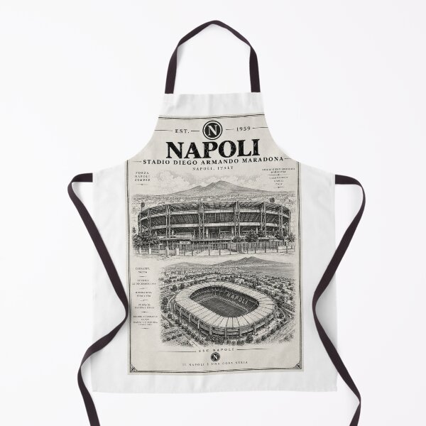 Item preview, Stadio Diego Armando Maradona designed and sold by MDC-99.