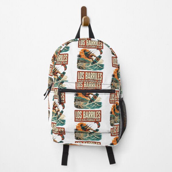 Item preview, Los Barriles Baja California Sur Vintage Travel designed and sold by TravelersGems.